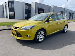 Ford Focus - 1.6 EcoBoost First Edition Bouwjaar 2011 zeer nette staat apk gekeurd