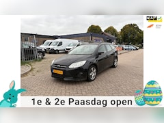 Ford Focus Wagon - 1.6 TDCI ECOnetic Lease Titanium