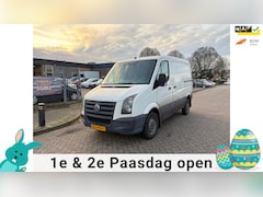 Volkswagen Crafter - 28 2.5 TDI L1H1 2X SCHUIFDEUR AIRCO