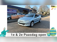 Peugeot 206 CC - 1.6-16V NIEUWE APK