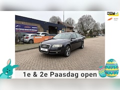 Audi A6 Limousine - 2.4 Pro Line Business 2X SLEUTEL + BOEKJES