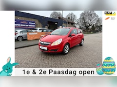 Opel Corsa - 1.4-16V Enjoy 2X SLEUTEL + BOEKJES
