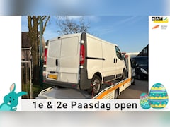Opel Vivaro - 2.0 CDTI L1H1 START NIET
