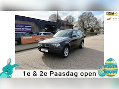 BMW X3 - 2.5i Executive 2X SLEUTEL + BOEKJES