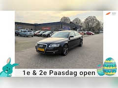 Audi A6 Limousine - 3.2 FSI quattro Pro Line Business MOTOR LOOPT ONREGELMATIG