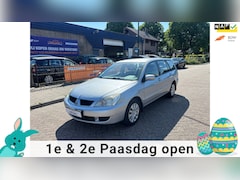 Mitsubishi Lancer Station Wagon - 1.6 Inform Silver NIEUWE APK AIRCO