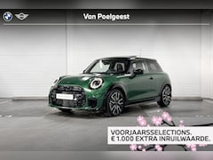 MINI Cooper S - | John Cooper Works Uitvoering | Pakket XL |18" John Cooper Works Lap Spoke two-tone