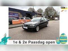 BMW 3-serie - 316i Black&Silver II NIEUWE APK