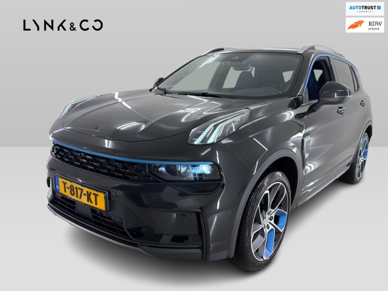 Lynk & Co 01 - 1.5 1.5 - AutoWereld.nl