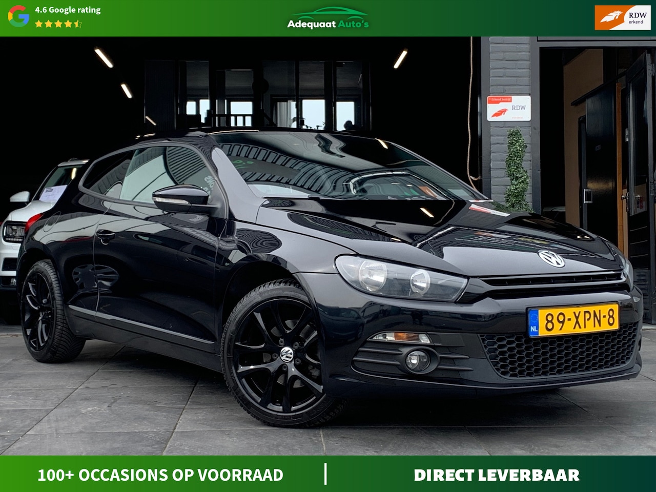 Volkswagen Scirocco - 1.4 TSI Highline|2e eig|NAP|NW Ketting - AutoWereld.nl