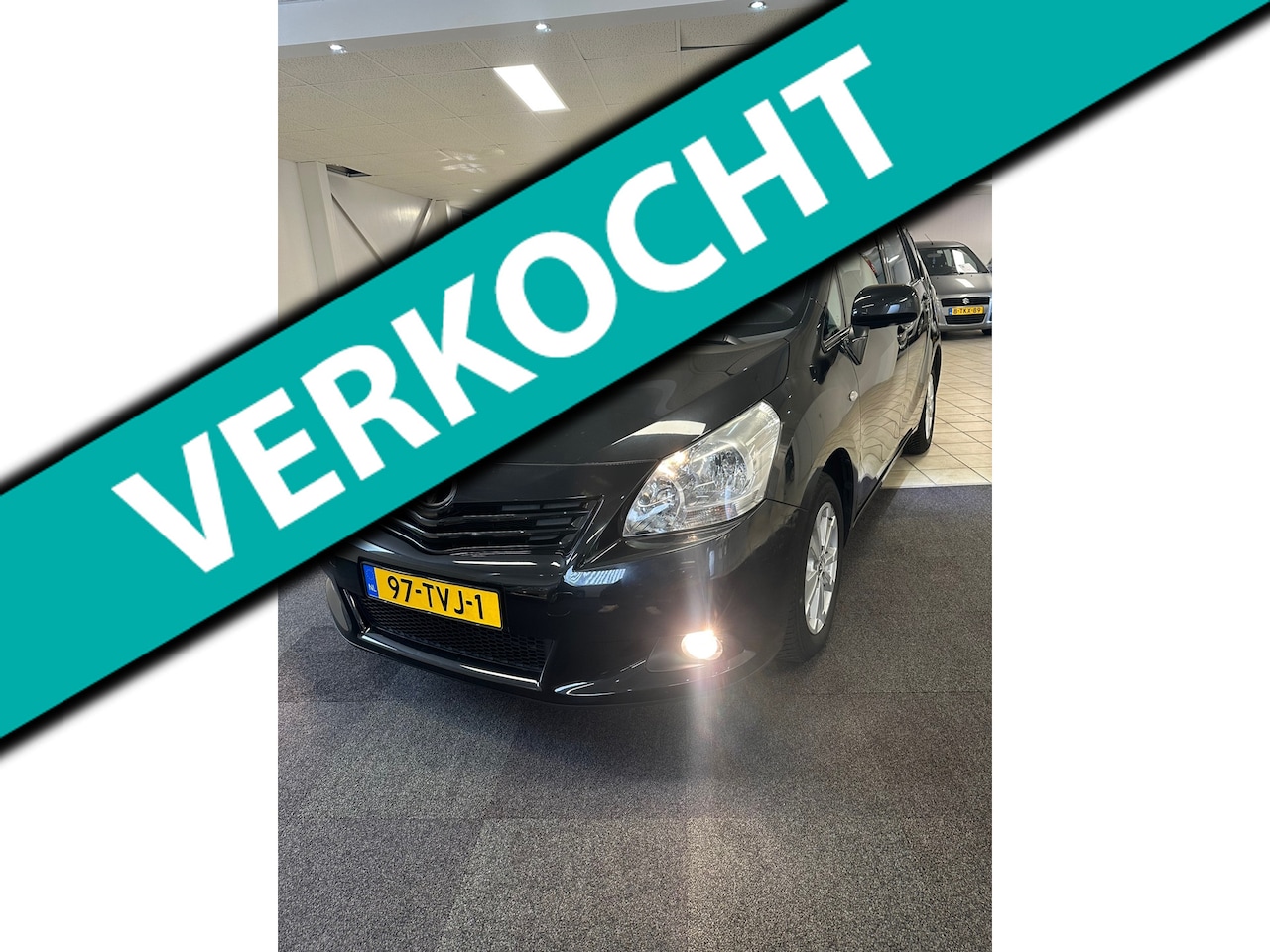 Toyota Verso - 1.8 VVT-i Aspiration 1.8 VVT-i Aspiration,NAP - AutoWereld.nl