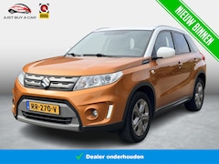 Suzuki Vitara - 1.6 Exclusive / Stoelverwarming / Cruise Control / Camera / Full LED / Dealeronderhouden /