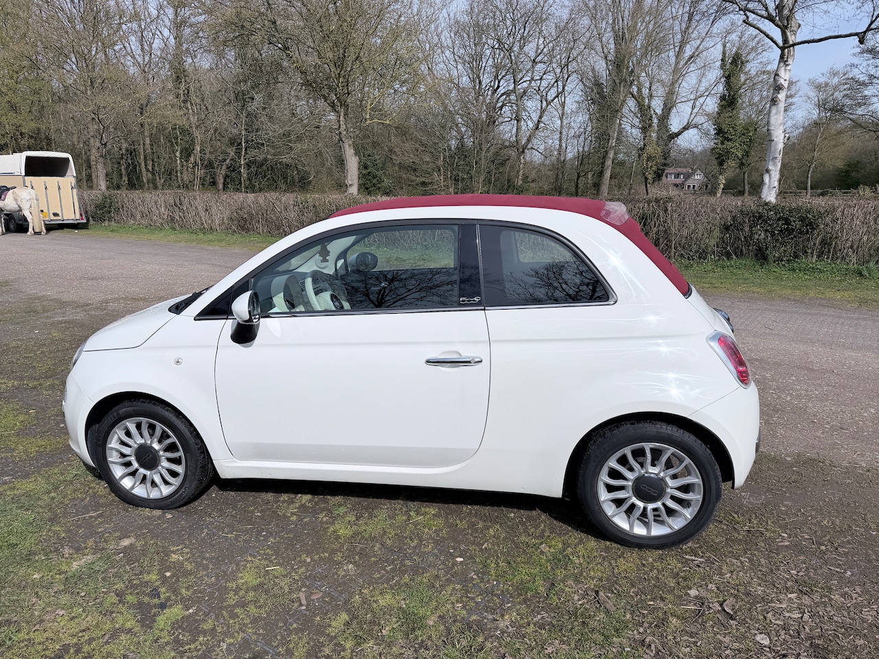 Fiat 500 C - 0.9 TwinAir Lounge - AutoWereld.nl