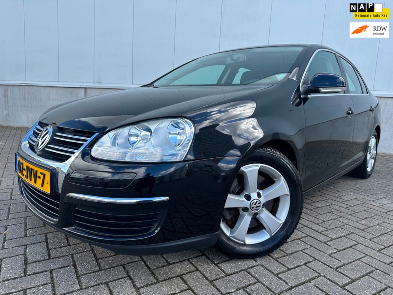 Volkswagen Jetta - 1.4 TSI Comfortline 1.4 TSI Comfortline, 1e eigenaar, Navi, NL auto..... - AutoWereld.nl