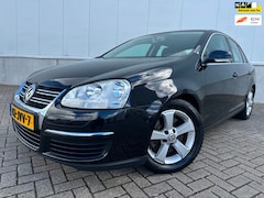 Volkswagen Jetta - 1.4 TSI Comfortline, 1e eigenaar, Navi, NL auto
