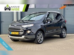 Ford EcoSport - 1.0 - 125pk Titanium | 73.000 KM NAP | Hoge Zit | 1e Eigenaar | Stoelverwarming | Cruise |