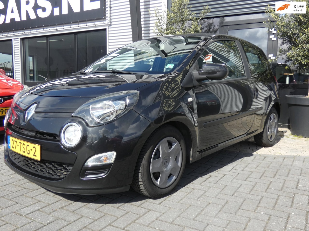 Renault Twingo - 1.2 16V Dynamique Airco|Eleck. pakket - AutoWereld.nl