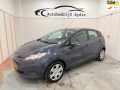 Ford Fiesta - 1.25 Champion Airco EL Ramen 5Deurs Aux