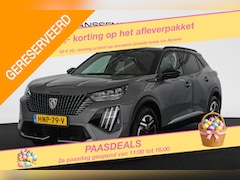 Peugeot e-2008 - EV GT 54 kWh Adaptieve Cruise Dodehoek Achteruitrijcamera