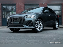 Audi Q3 Sportback - 45 TFSI e 3xS-Line Leder SONOS EL.Trekhaak