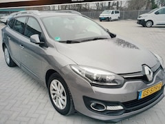 Renault Mégane Estate - 1.5 dCi Limited