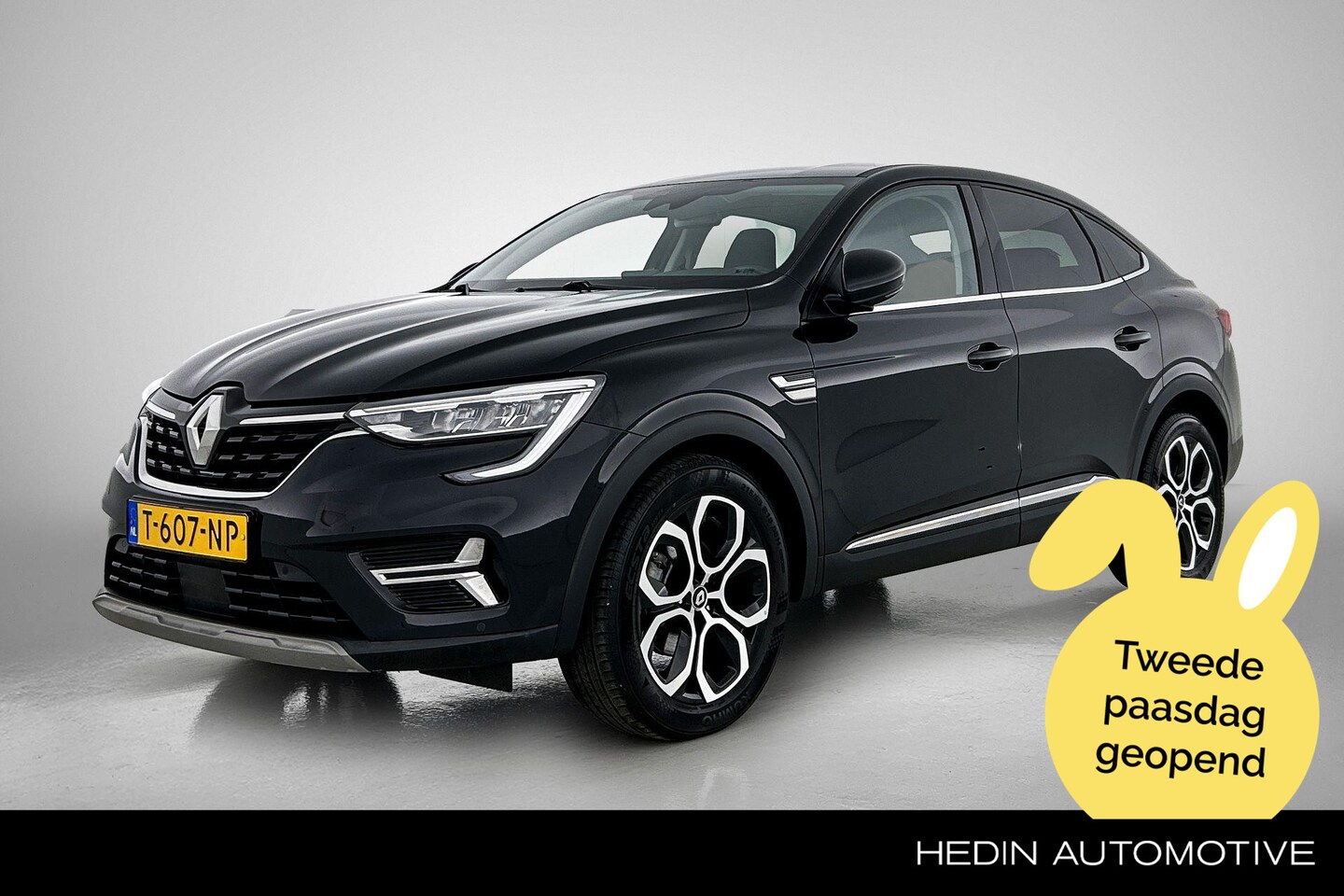 Renault Arkana - 1.6 E-Tech hybrid 145 techno | Apple Carplay/ Android auto | Climate Control  | achteruitr - AutoWereld.nl