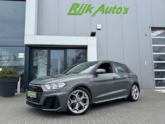 Audi A1 Sportback - 35 TFSI 2X S Line * 150 PK * Half Leder * 18 inch