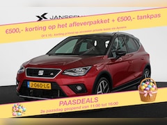 SEAT Arona - 1.5 TSI EVO FR Business Intense / LED Koplampen / Stoelverwarming / Beats-Audio 18"