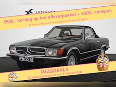 Mercedes-Benz SL-klasse Roadster - 350 SL / Automaat / Radio /