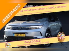 Opel Grandland - 1.2 Turbo Hybrid GS / Head-Up / 360 Camera / Apple CarPlay / Stoel- Voorruitverwarming