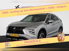 Mitsubishi Eclipse Cross - 2.4 PHEV Business Intense+ Stoel-Stuur-Achterbank Verwarming Private Lease €549, - P/M