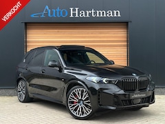 BMW X5 - xDrive50e M-Sport Pro ACC|PANO|HUD|COMFORTSTOELEN|22"|ICONICGLOW