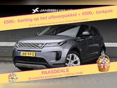 Land Rover Range Rover Evoque - 1.5 P300e AWD SE Leder + Memory Stoelverwarming Adaptieve Cruise Carplay