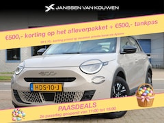 Fiat 600 - 1.2 Hybrid Urban / Keyless / Camera / Apple Carplay