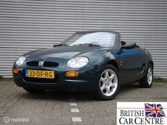 MG F - F 1.8i
