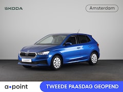 Skoda Fabia - 1.0 TSI Ambition 95 pk | Verlengde garantie | Navigatie via App | Parkeersensoren achter |