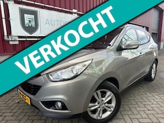 Hyundai ix35 - 2.0i Style // Navi // Clima // trk.hk
