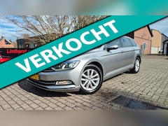 Volkswagen Passat Variant - 2.0 TDI Comfortline CLIMA-NAVI-2015