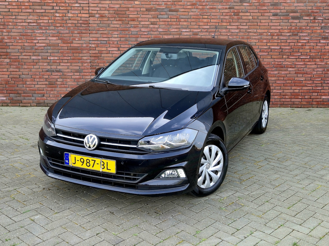 Volkswagen Polo - 1.0 TSI Comfortline - AutoWereld.nl