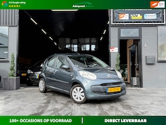 Citroën C1 - 1.0-12V Ambiance|APK|NAP|Airco|Automaat|5 Deuren