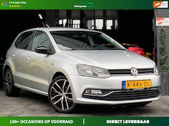 Volkswagen Polo - 1.0 First Edition|5 Deuren|Parkeersensoren