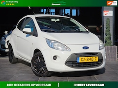 Ford Ka - 1.2 Trend|El.Ramen|APK|AUX|D.Riem vervangen