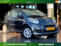Citroën C1 - 1.0-12V Ambiance|Airco|El Ramen|Multimediascherm