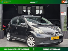 Toyota Aygo - 1.0-12V|Airco|Elek.Ramen|Navi|Trekhaak|AUX