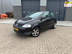 Volkswagen Fox - 1.4 Trendline elektrisch ramen