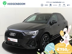 Audi Q3 - 45 TFSI e S edition | SoH 92% | Achteruitrijcamera | Cruise Control | CarPlay | Navigatie