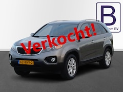 Kia Sorento - 2.4 X-ecutive /Prachtige auto/Dealer onderhouden/Trekh./