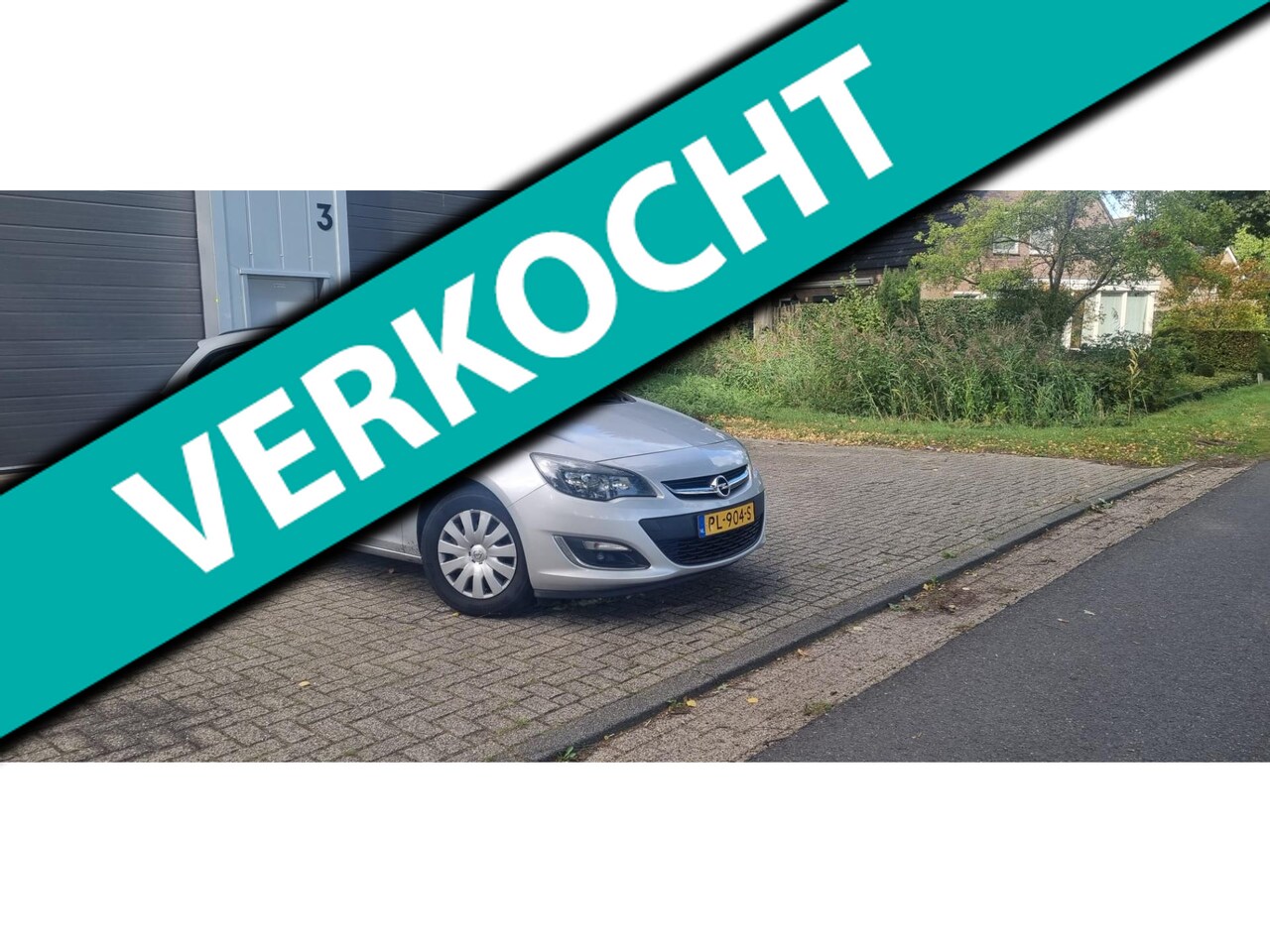 Opel Astra Sports Tourer - 1.7 CDTi Cosmo 1.7 CDTi Cosmo - AutoWereld.nl