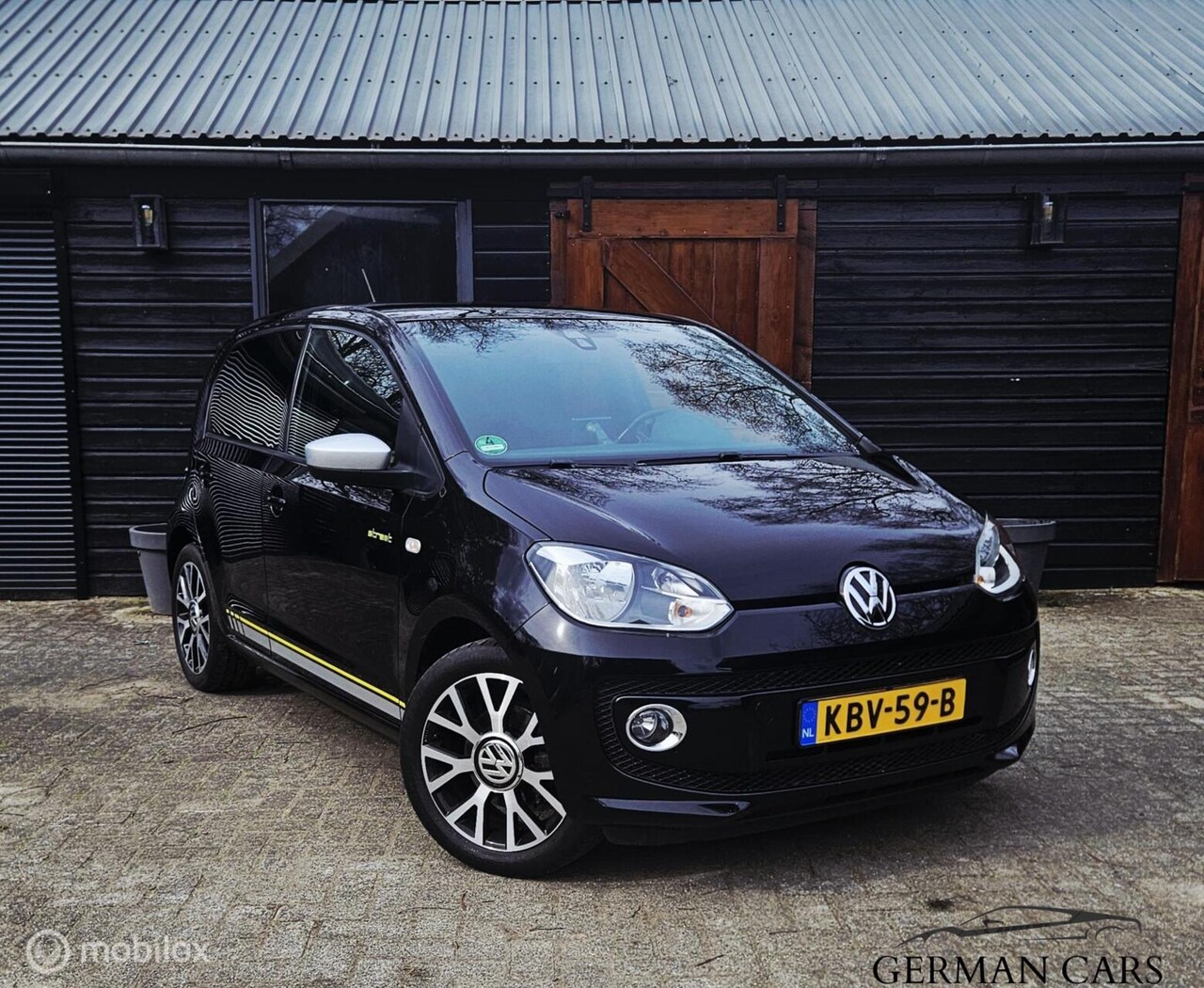 VOLKSWAGEN UP!