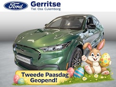 Ford Mustang Mach-E - Extended Premium RWD 88 kWh * Technology Pack+ * Panoramadak * B&O Audio